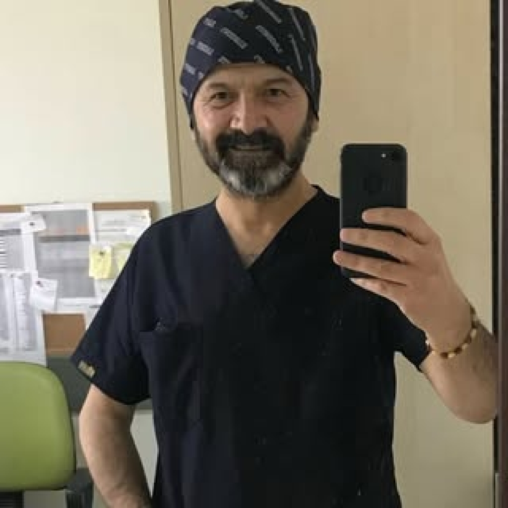 Diş Hekimi Dr. Cafer Arslan